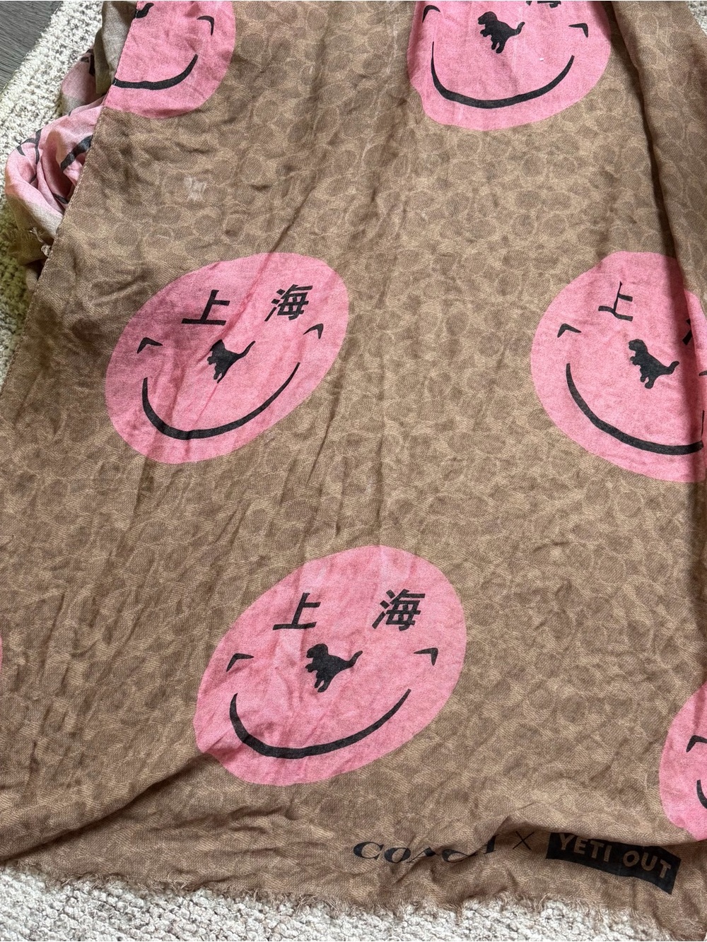 Coach Wrap - Picture 5 of 5